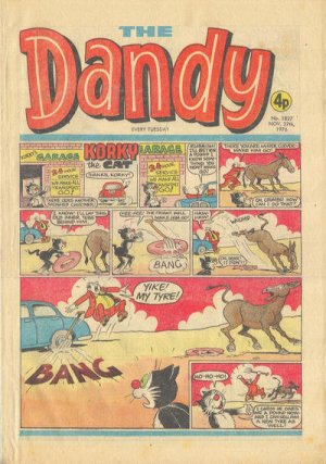 The Dandy 1827