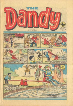 The Dandy 1830