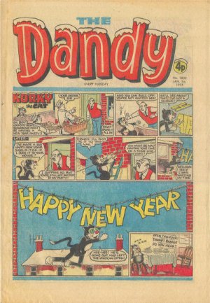 The Dandy 1832