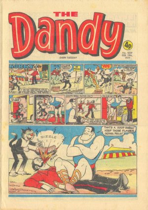 The Dandy 1839
