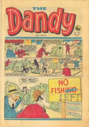 The Dandy 1847