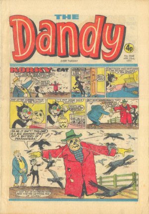 The Dandy 1848