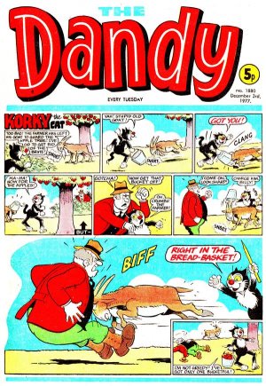 The Dandy 1880