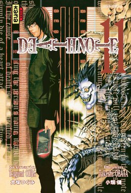 Death Note T.11