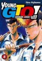 couverture, jaquette Young GTO ! 5  (Pika) Manga