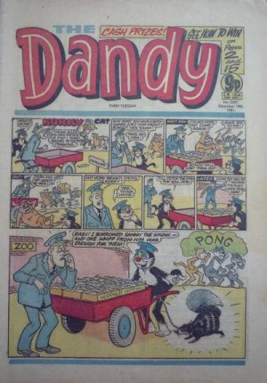 The Dandy 2091