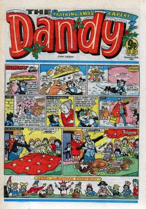 The Dandy 2092