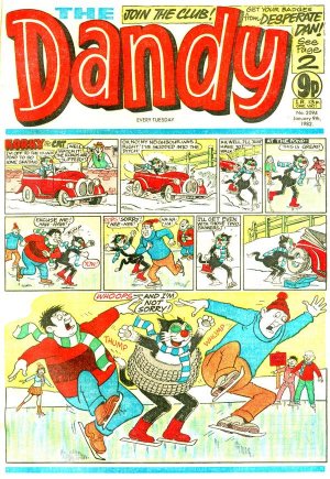 The Dandy 2094