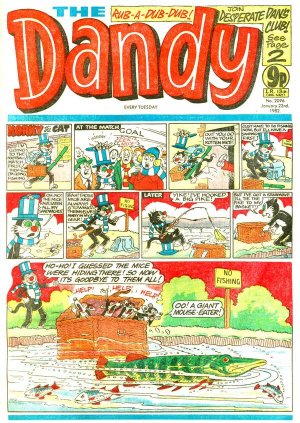 The Dandy 2096