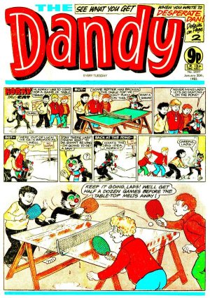 The Dandy 2097