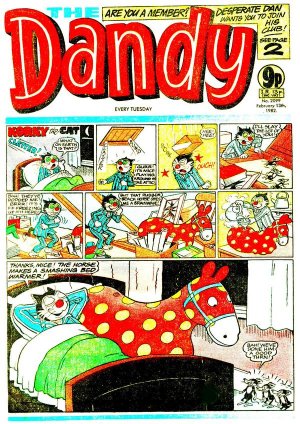 The Dandy 2099