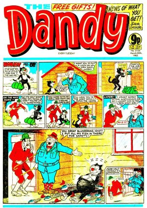 The Dandy 2104