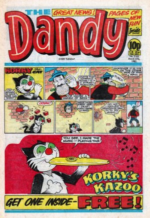 The Dandy 2105