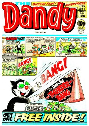 The Dandy 2106