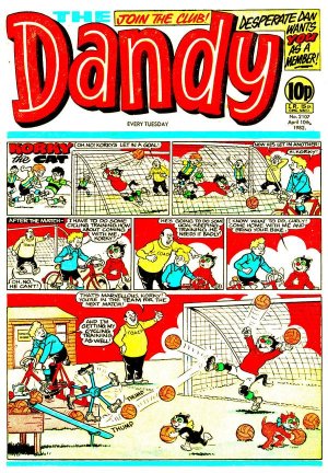 The Dandy 2107