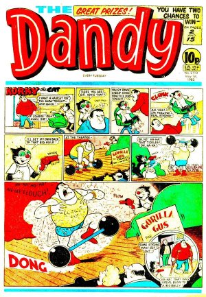 The Dandy 2110