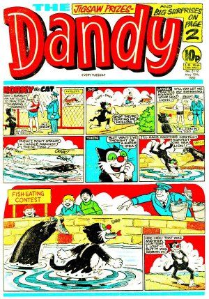 The Dandy 2112