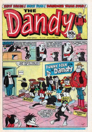 The Dandy 2149
