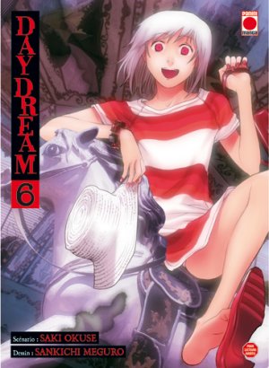 couverture, jaquette Daydream 6  (Panini manga) Manga