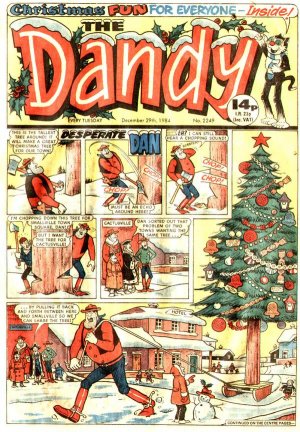 The Dandy 2249