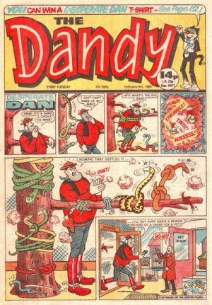 The Dandy 2255