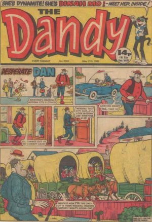 The Dandy 2268