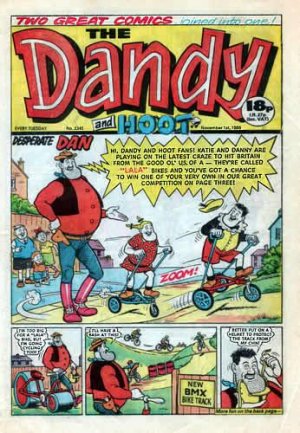 The Dandy 2345
