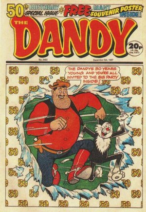 The Dandy 2402