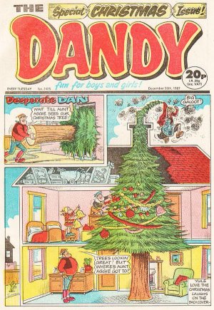 The Dandy 2405