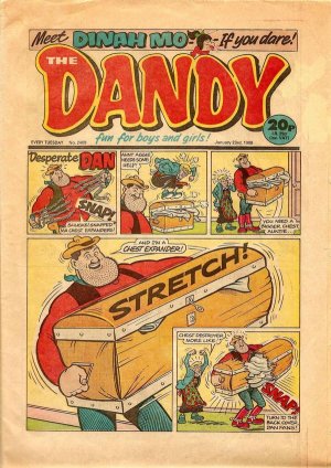 The Dandy 2409