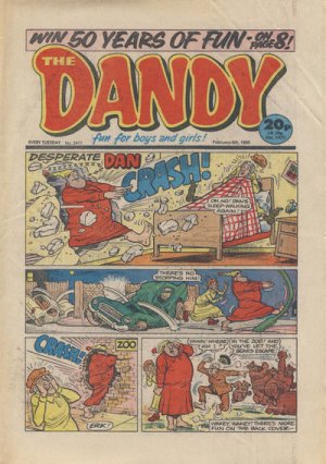 The Dandy 2411