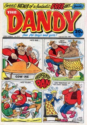 The Dandy 2412