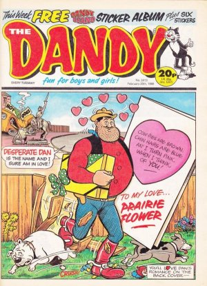 The Dandy 2413