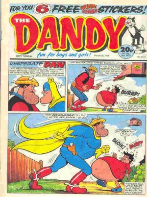 The Dandy 2415