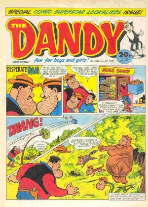 The Dandy 2428