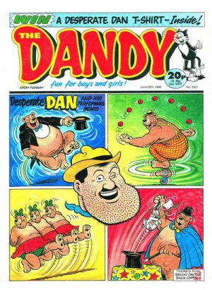 The Dandy 2431