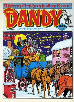 The Dandy 2457