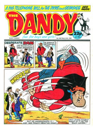 The Dandy 2467