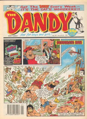The Dandy 2511