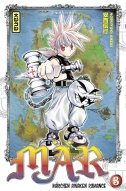 couverture, jaquette MÄR - Märchen Awaken Romance 3  (kana) Manga