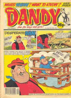 The Dandy 2582
