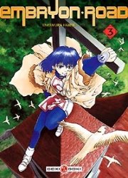 couverture, jaquette Embryon Road 3  (Doki-Doki) Manga