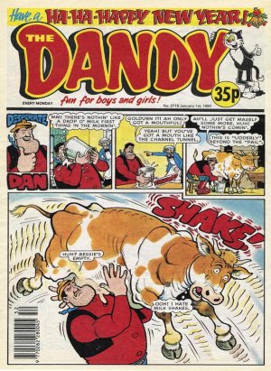 The Dandy 2719