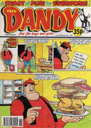 The Dandy 2730