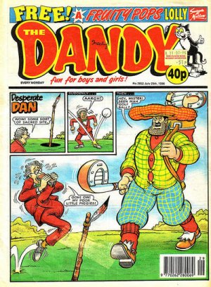 The Dandy 2852