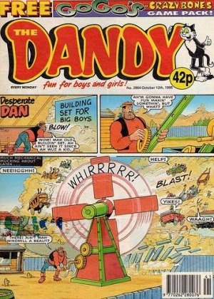 The Dandy 2864