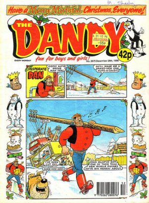 The Dandy 2875