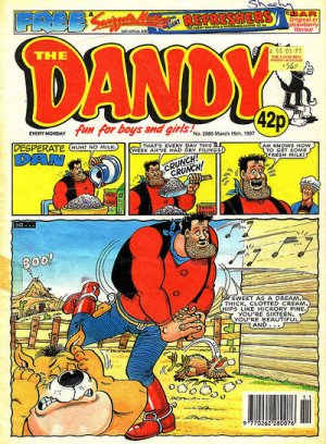 The Dandy 2886