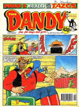 The Dandy 2887