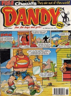 The Dandy 2890